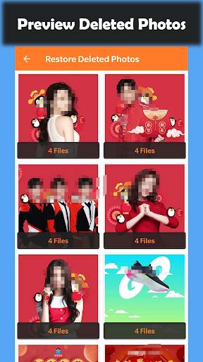 Deleted Photo Recovery screenshot 3