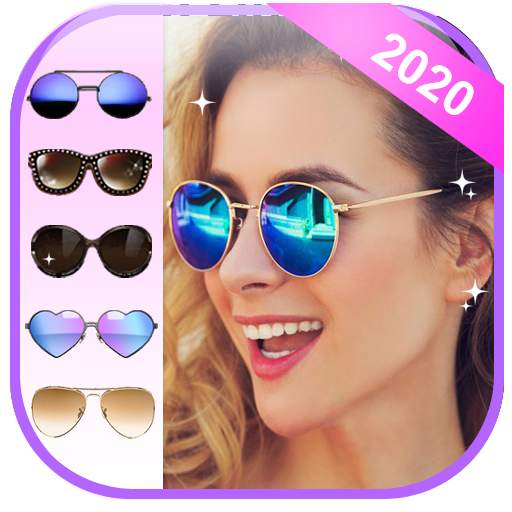 Stylish Sunglass Photo Editor 1.0.5
