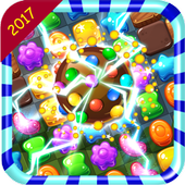 Cookie Crush' Legend 2018 News icon