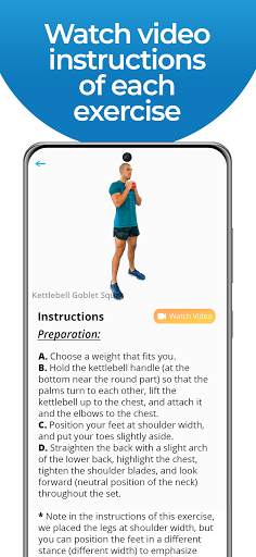 Smart Fitness screenshot 4