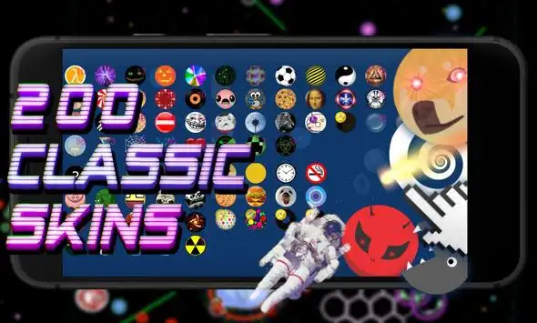 Nebulous: Clássico screenshot 4