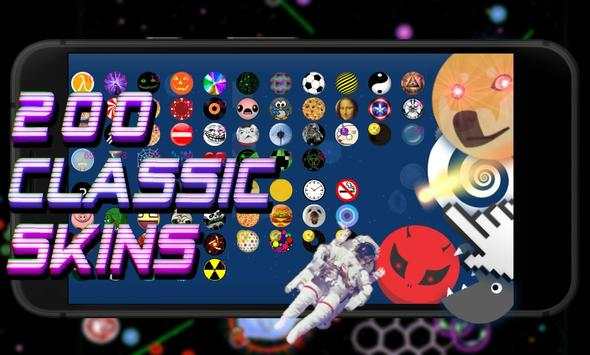 Nebulous: Classic screenshot 4