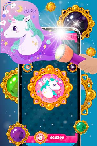 Unicorn Flash - Unicorn Flashlight LED screenshot 3