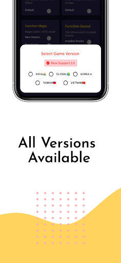 Inx Gold Gfx Tool - Become Pro स्क्रीनशॉट 4