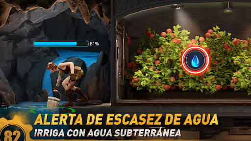 Last Fortress: Underground screenshot 4