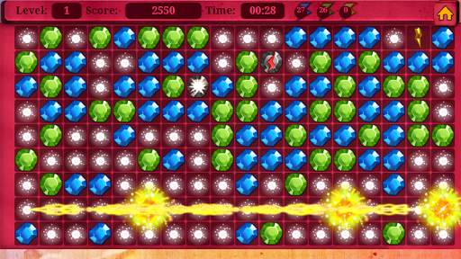 Diamond Crush Deluxe screenshot 9