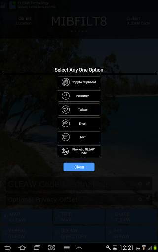 GLEAW Mobility mini screenshot 12
