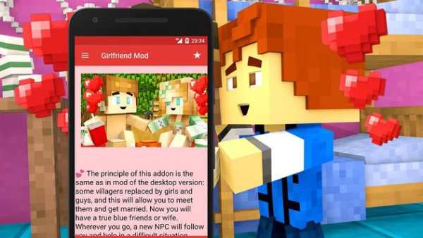 Girlfriend Mod screenshot 3