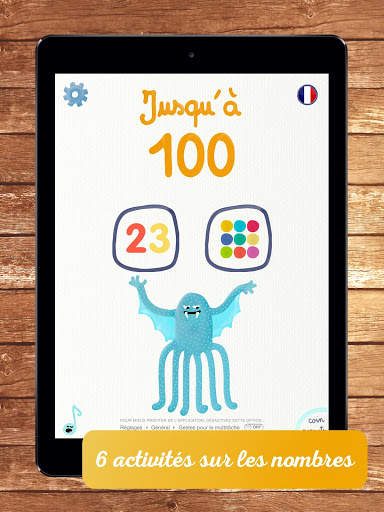 Jusqu'à 100 screenshot 4