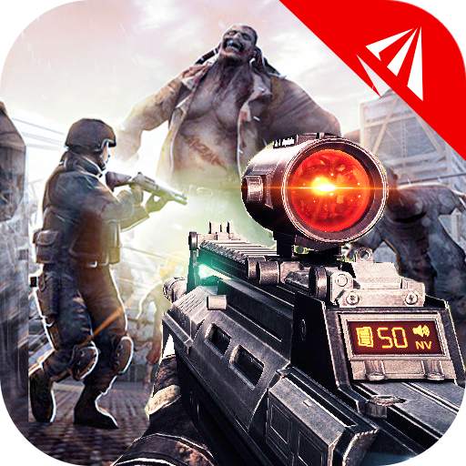 DEAD SHOT: Zombie Shooter FPS 3D 9.0