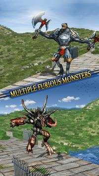 Monster Endless Dash Run screenshot 7