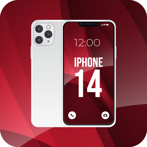iPhone 14 Pro Max Launcher icon
