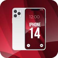 iPhone 14 Pro Max Launcher