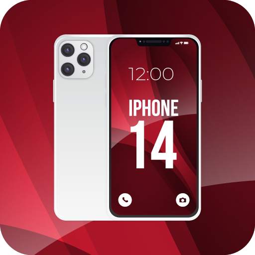 iPhone 14 Pro Max Launcher 1.3
