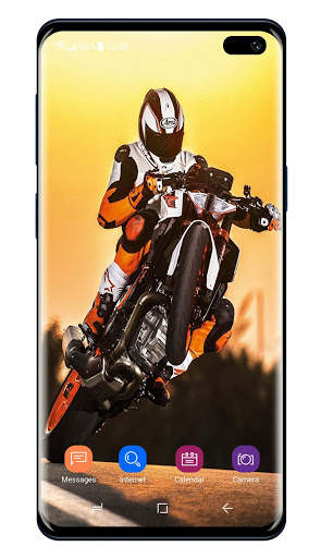 Sports Bike Wallpaper HD screenshot 3