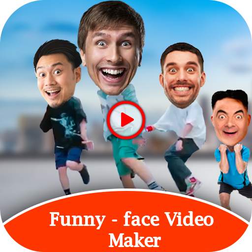 Funny Face Dance Video Maker with musics and songs 1.3