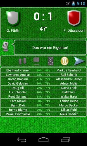 True Football 2 screenshot 7