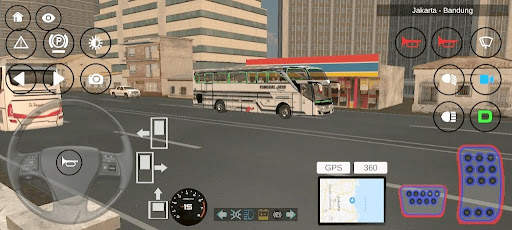 Bus Telolet Nusantara Basuri screenshot 1