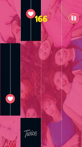 TWICE Piano Magic 2020 - Cry for me screenshot 5