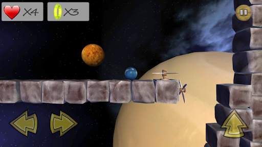 Planet Ball Bounce screenshot 4