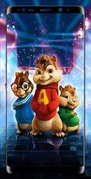 Alvin and the Chipmunks Wallpapers screenshot 1