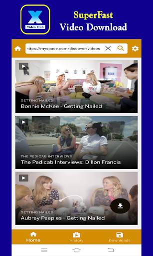 XXVI Video Download apps India screenshot 2