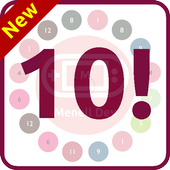 nuovo Make Me 10! icon