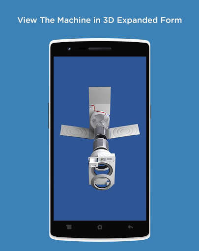 AR Washing Machine App screenshot 3