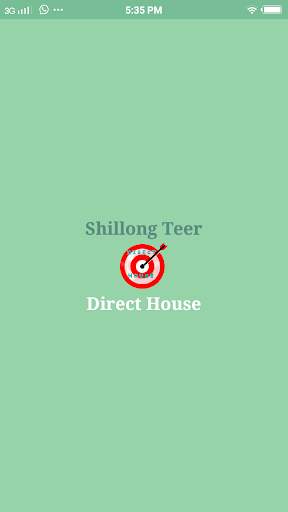 Shillong teer direct house screenshot 1