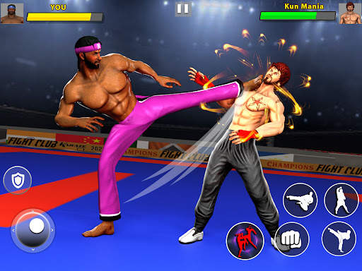 Karate Fight - Fighting Games screenshot 1