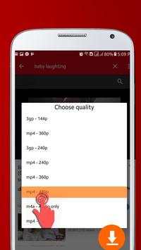 Video Downloader master screenshot 3