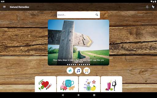 Natural Remedies: healthy life screenshot 17
