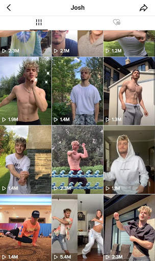 Now United JOSH TikTok 2020 screenshot 2
