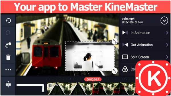 Tips: kine Master Pro Video Editing screenshot 3