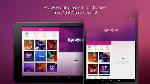 KaraFun - Karaoke Party screenshot 9