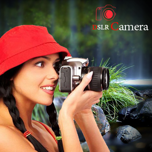 DSLR HD Camera : 4K HD Ultra Camera icon