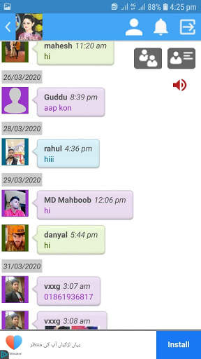Girls Live Talk - Free Text And Video Chat screenshot 4