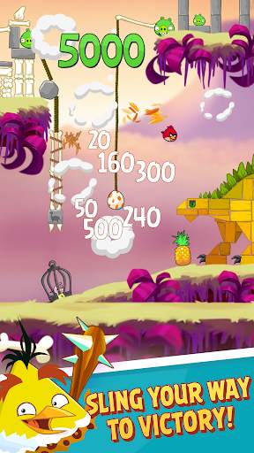 Angry Birds Classic screenshot 7
