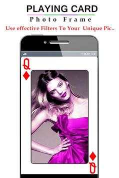 Playing Card Photo Editor screenshot 3