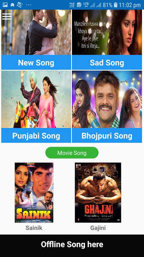 MP3 Music player-Listen Music Online screenshot 4