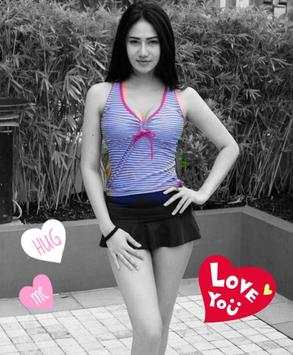 Black And White Color Effect Editor 2 تصوير الشاشة