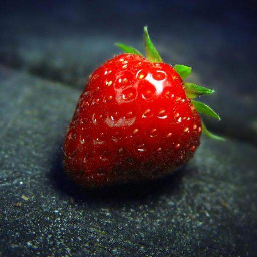 Strawberry Wallpaper HD 1.2