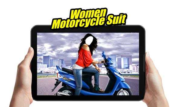 Women's Motorcycle Suit screenshot 5