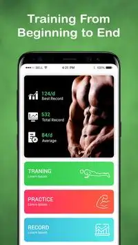 Push Ups - 7 Days Challenge screenshot 3