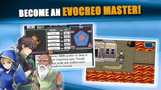 EvoCreo - Kieszonkowe Potwory screenshot 6