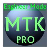 MediaTek Engineer Mode Pro icon