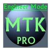 MediaTek Engineer Mode Pro 1.4