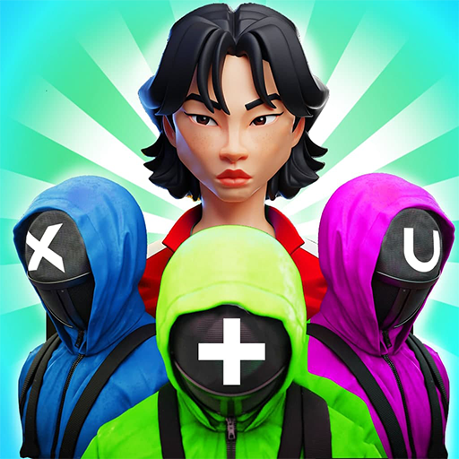 Squid Game - Red Gren Light icon
