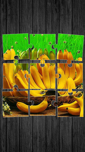 Fruits Puzzle Game screenshot 1