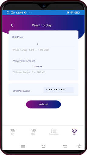 Vtube Exchange screenshot 3